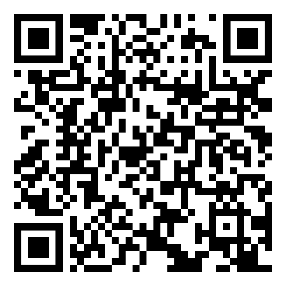 QR code that opens the Google Play listing of Hot Wheels Tracker Collection