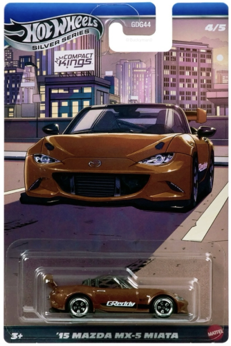 '15 Mazda MX-5 Miata