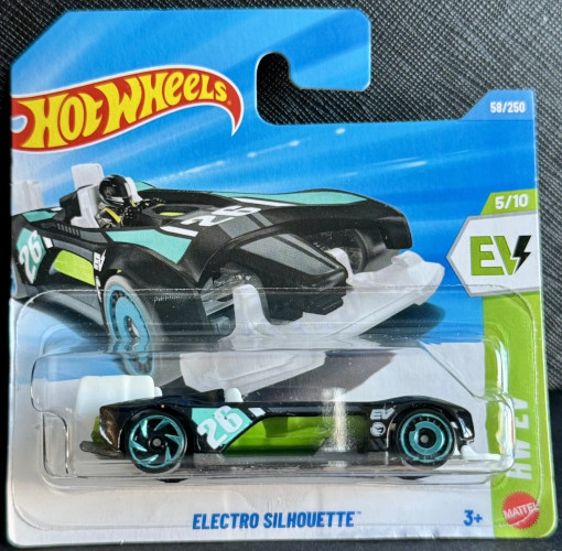 Electro Silhouette