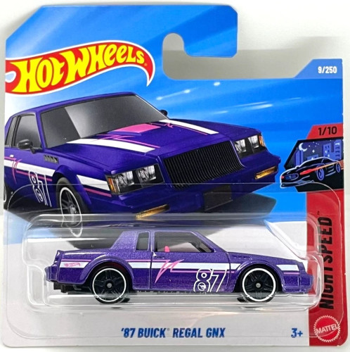 '87 Buick Regal GNX