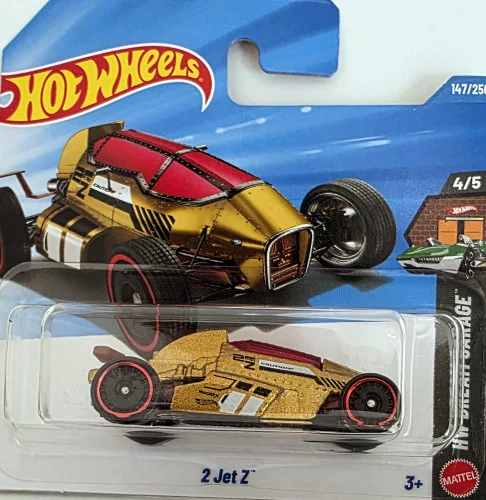 2 Jet Z
