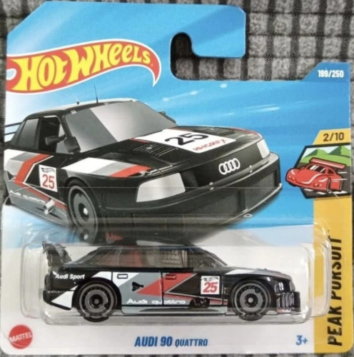 Audi 90 Quattro