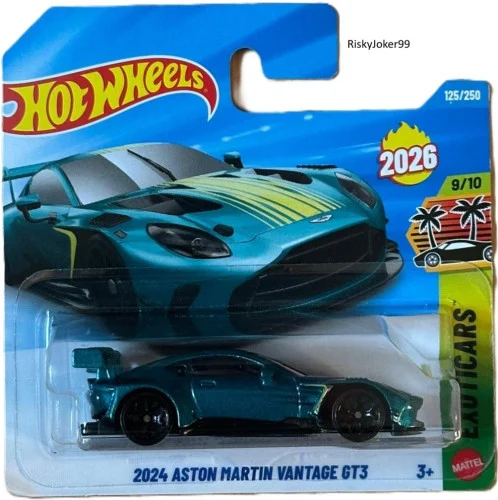 2024 Aston Martin Vantage GT3