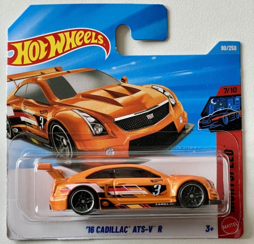 '16 Cadillac ATS-V R