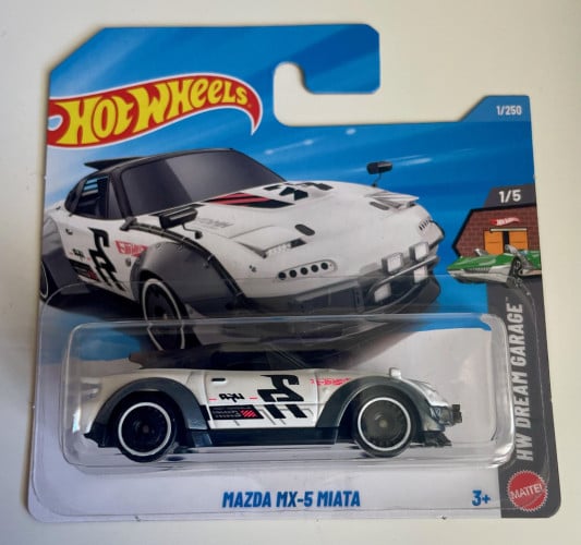 Mazda MX-5 Miata