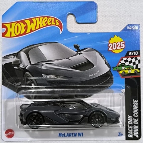 McLaren W1