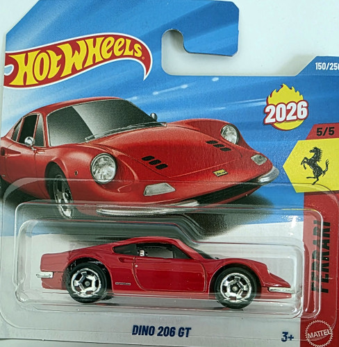 Dino 206 GT