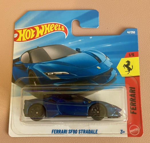 Ferrari SF90 Stradale