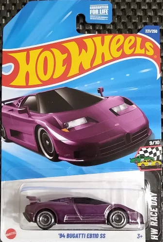 '94 Bugatti EB110 SS