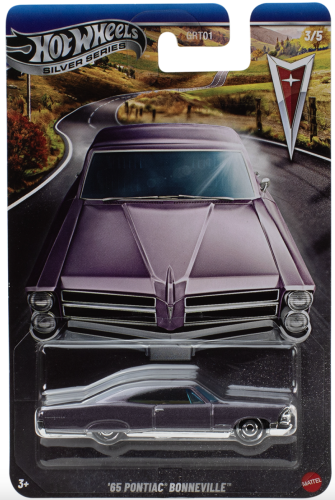 '65 Pontiac Bonneville