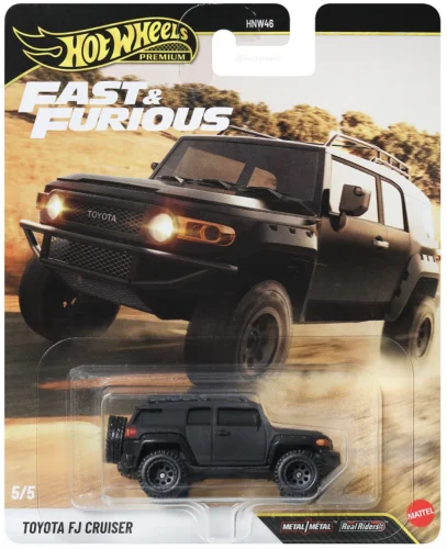 Toyota FJ Cruiser