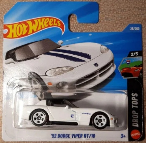'92 Dodge Viper RT/10