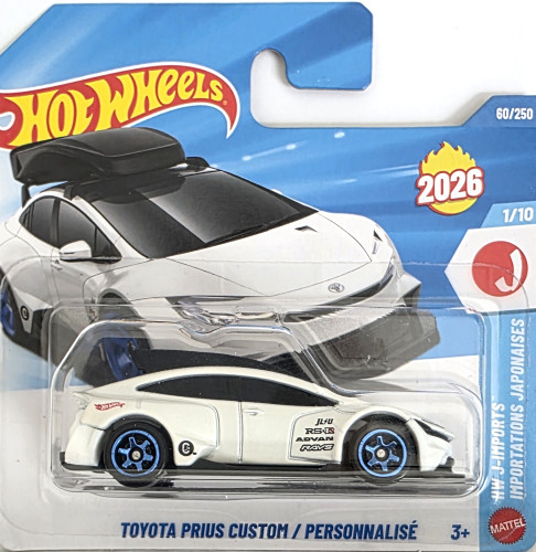Toyota Prius Custom