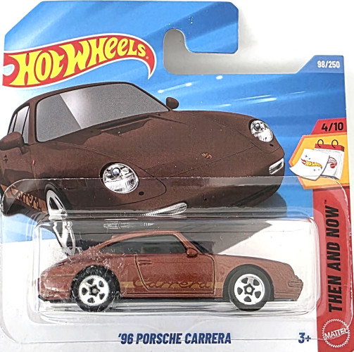 '96 Porsche Carrera