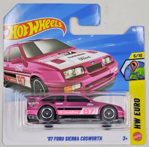 '87 Ford Sierra Cosworth