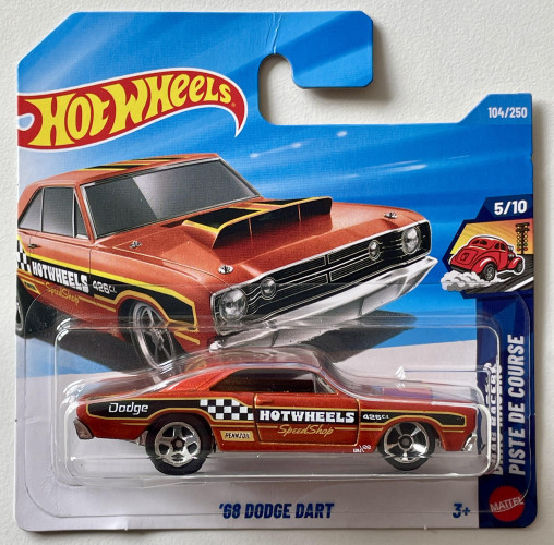 '68 Dodge Dart