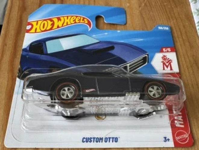 Custom Otto