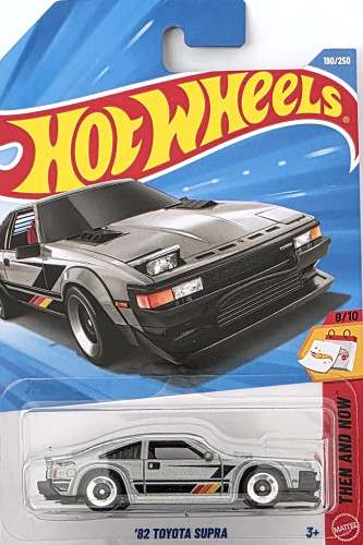 '82 Toyota Supra