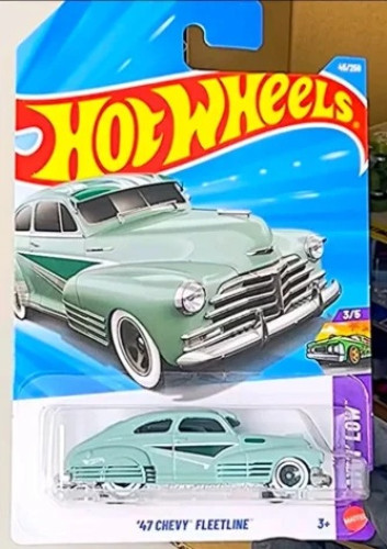 '47 Chevy Fleetline