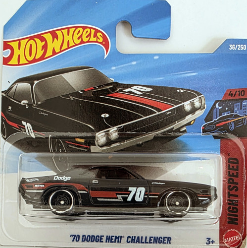 '70 Dodge Hemi Challenger