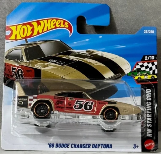 '69 Dodge Charger Daytona