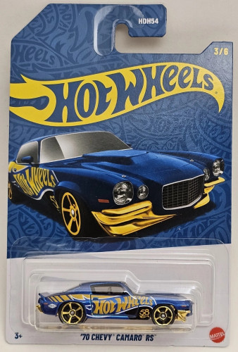 '70 Chevy Camaro RS