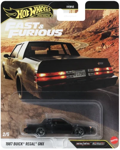 1987 Buick Regal GNX