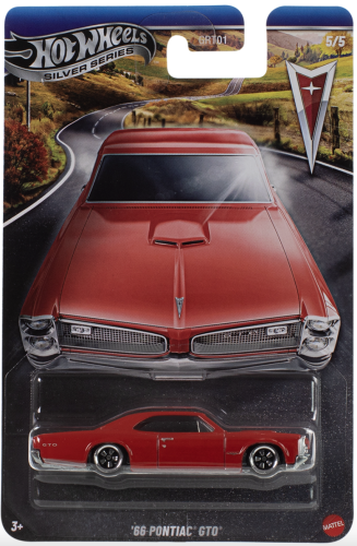 '66 Pontiac GTO