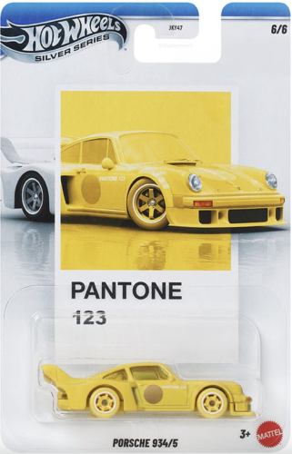 Porsche 934/5