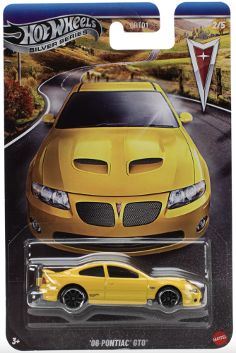 '06 Pontiac GTO