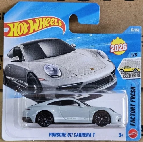 Porsche 911 Carrera T