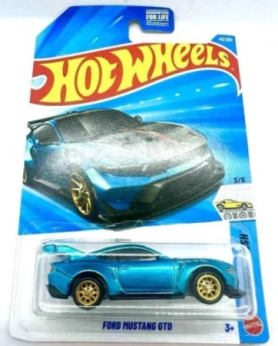 Ford Mustang GTD