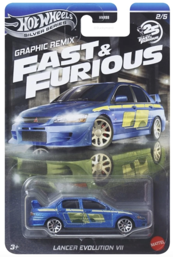 Lancer Evolution VII