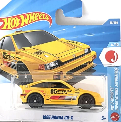1985 Honda CR-X