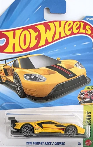 2016 Ford GT Race