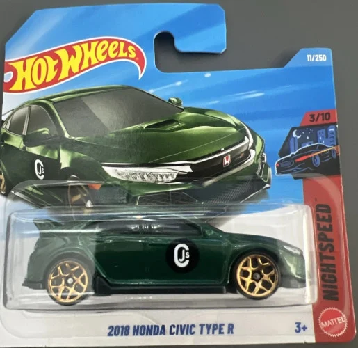 2018 Honda Civic Type R