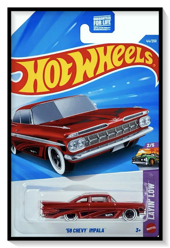 '59 Chevy Impala