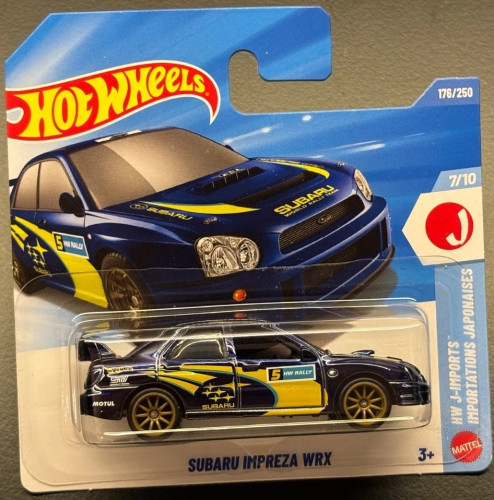 Subaru Impreza WRX