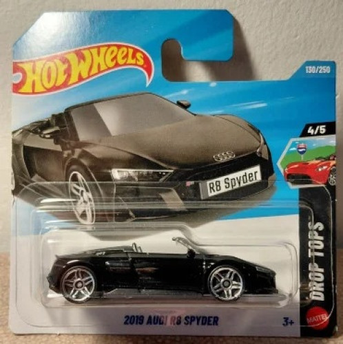 2019 Audi R8 Spyder