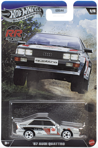 '87 Audi Quattro