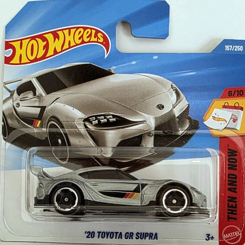 '20 Toyota GR Supra