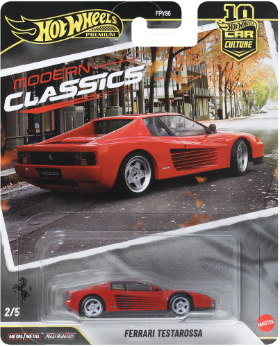 Ferrari Testarossa