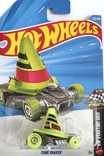 Cone Shaker