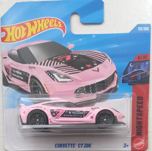 Corvette C7 Z06