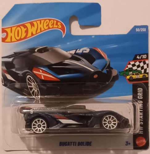 Bugatti Bolide
