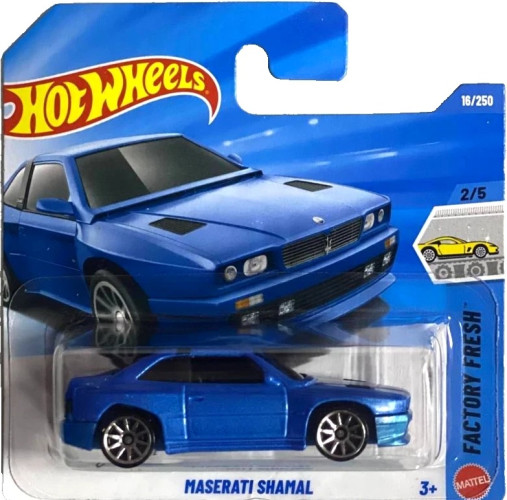 Maserati Shamal