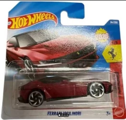 Ferrari 12Cilindri