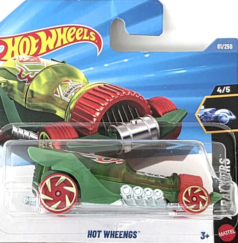 Hot Wheengs