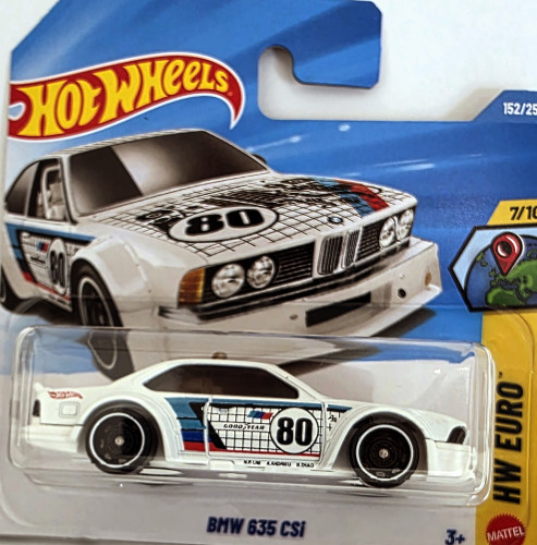 BMW 635 CSi